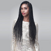 Bobbi Boss Synthetic Braid - 3X BOSS BRAID PRE STRETCHED 54